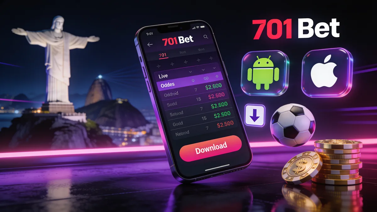 Principais Torneios e Eventos para Apostas Esportivas: guia de 701 bet para jogadores no Brasil